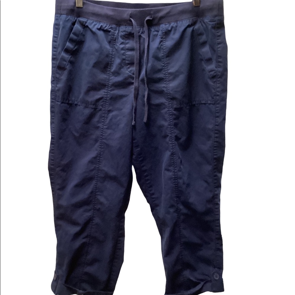 Talbots capri pants size 12Petite